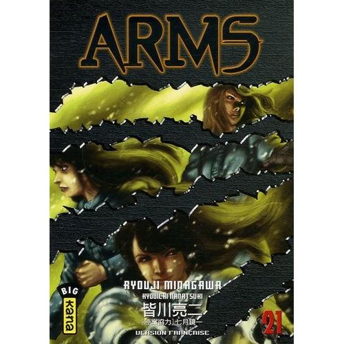 Arms - Tome 21