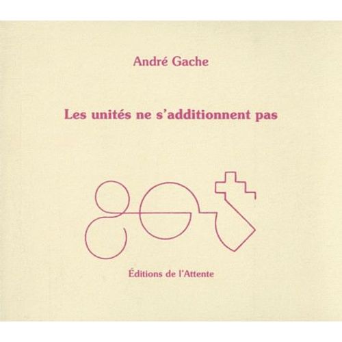 Les Unités Ne S'additionnent Pas