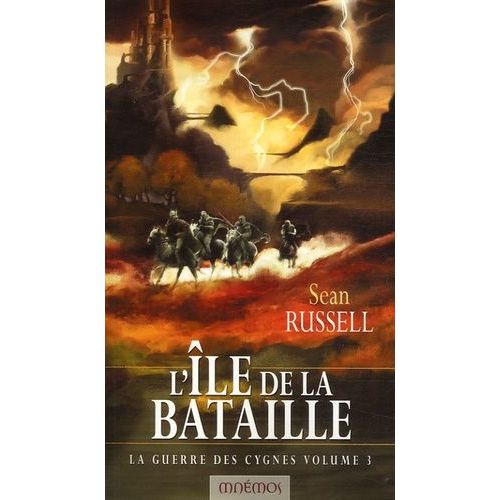 La Guerre Des Cygnes Tome 3 - L'ile De La Bataille