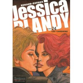 Jessica Blandy Tome 24 - Les Gardiens