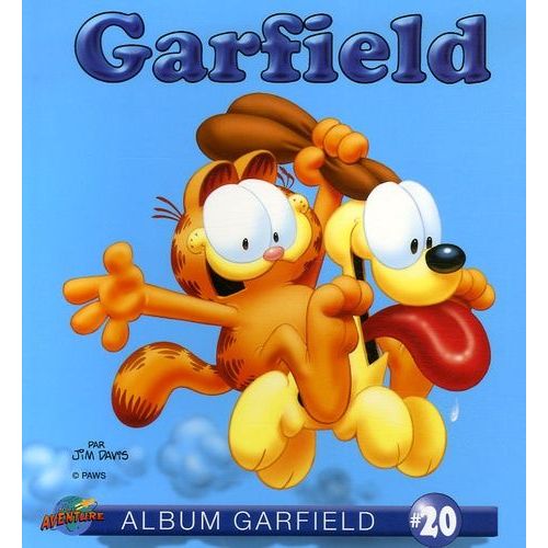 Garfield Tome 20