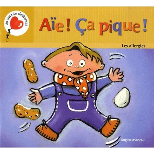 Aïe ! Ca Pique ! - Les Allergies