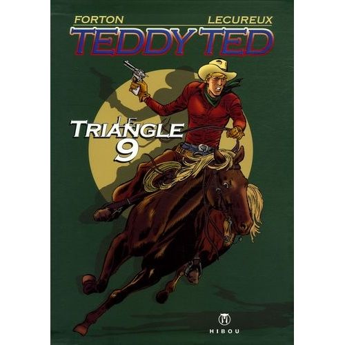 Teddy Ted Tome 1 - Le Triangle 9