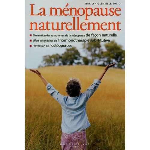 La Ménopause Naturellement