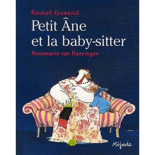 Petit Ane Et La Baby-Sitter