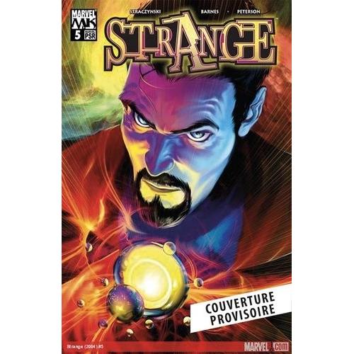 Doctor Strange - Le Début Et La Fin