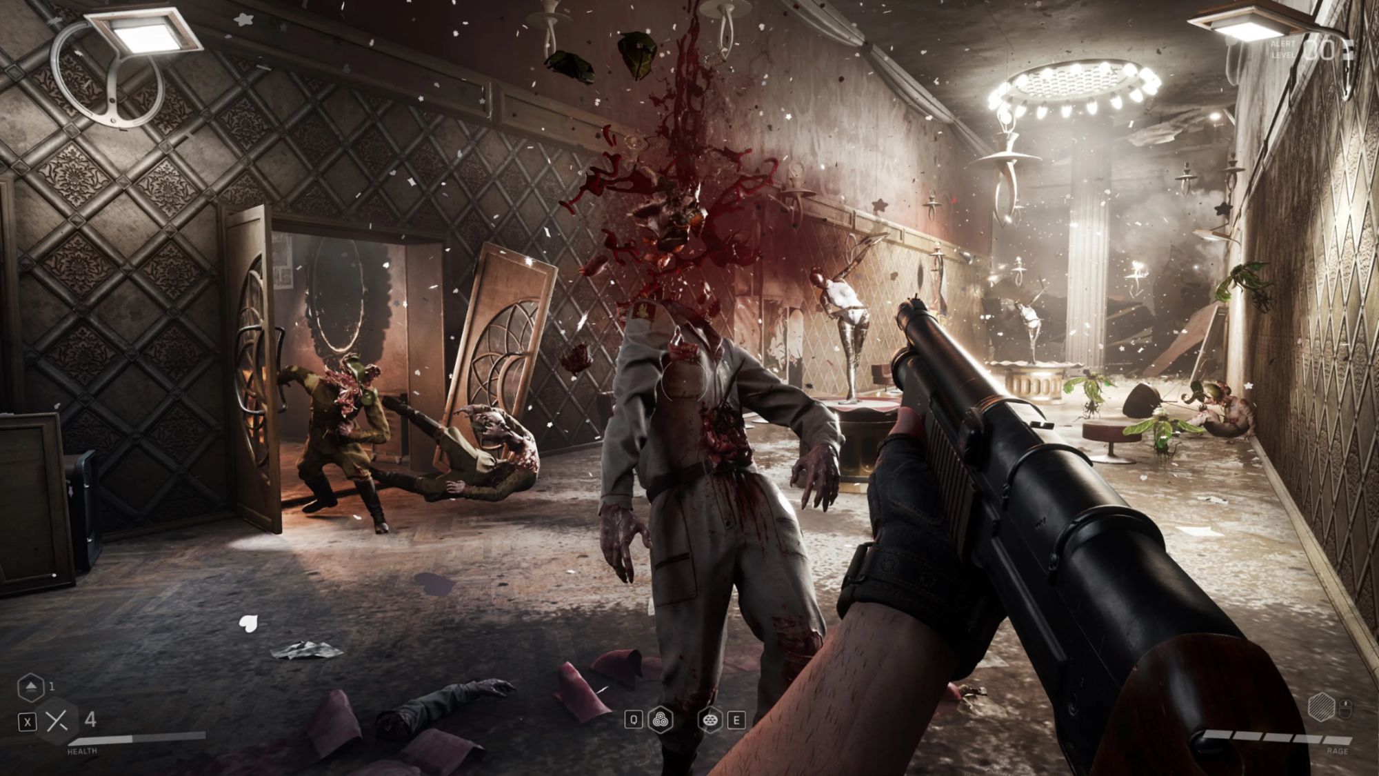 Atomic Heart PS5 image 2 | Rakuten