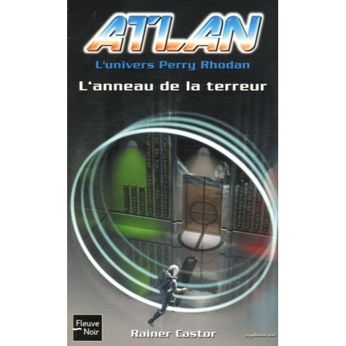 Atlan Tome 11 - L'anneau De La Terreur