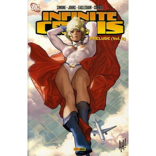 Infinite Crisis Tome 2 - Prélude