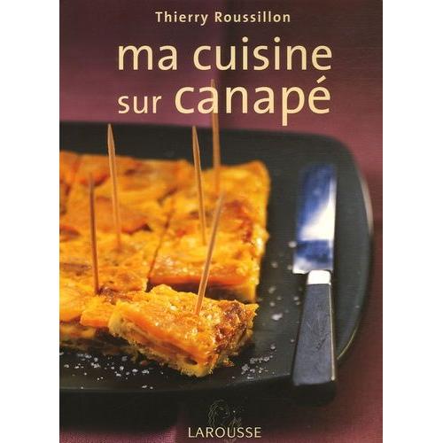 Ma Cuisine Sur Canapé