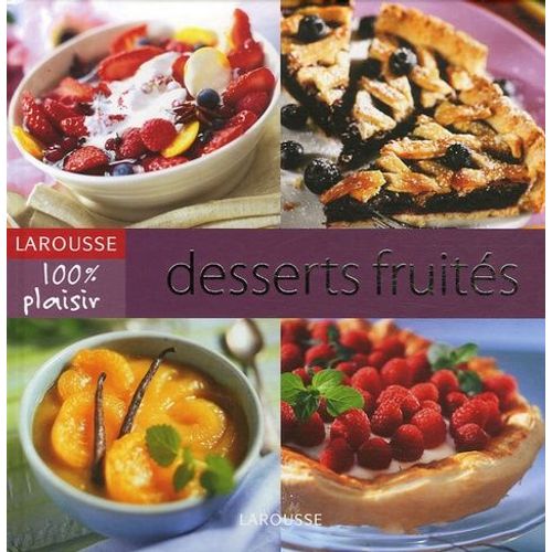 Desserts Fruités