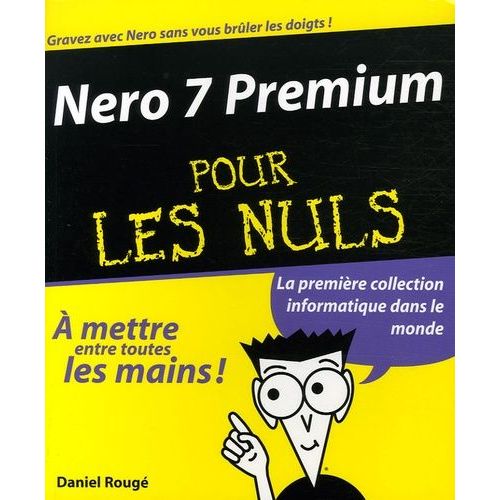 Nero 7 Premium Pour Les Nuls