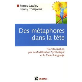 Des Métaphores Dans La Tête - Transformation Par La Modélisation Symbolique Et Le Clean Langage