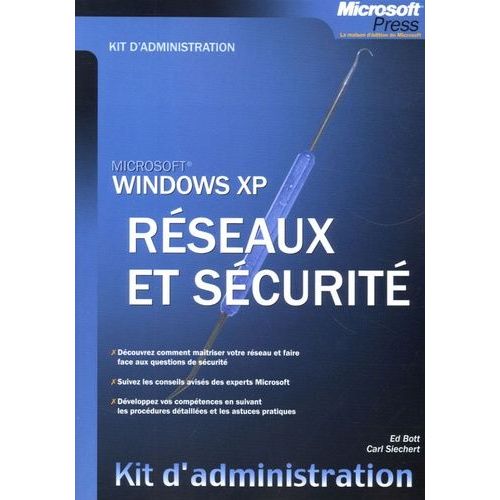 Windows Xp - Réseaux Et Sécurité