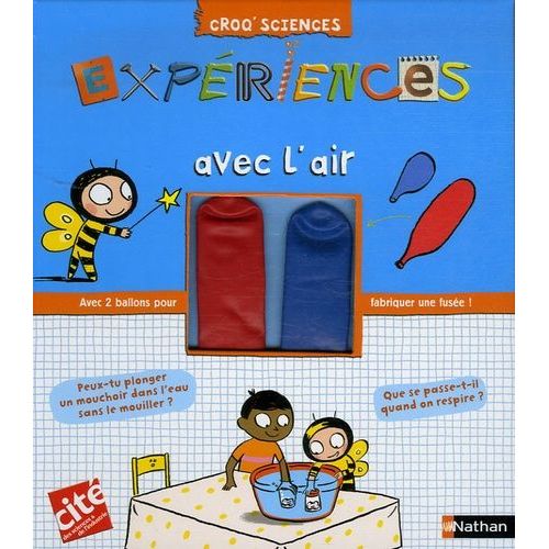 Expériences Avec L'air