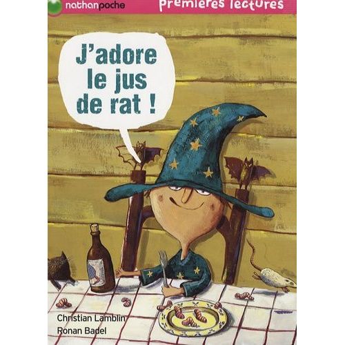 J'adore Le Jus De Rat !