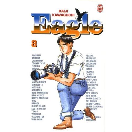 Eagle (J'ai Lu) - Tome 8 : Running Mate