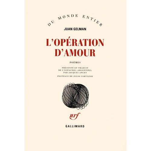 L'opération D'amour