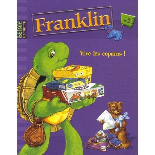 Franklin Tome 2 - Vive Les Copains !