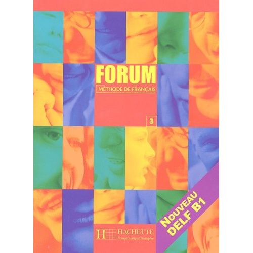 Forum 3 - Livre De L'élève