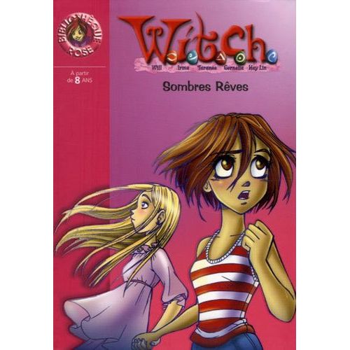 Witch Tome 17 - Sombres Rêves