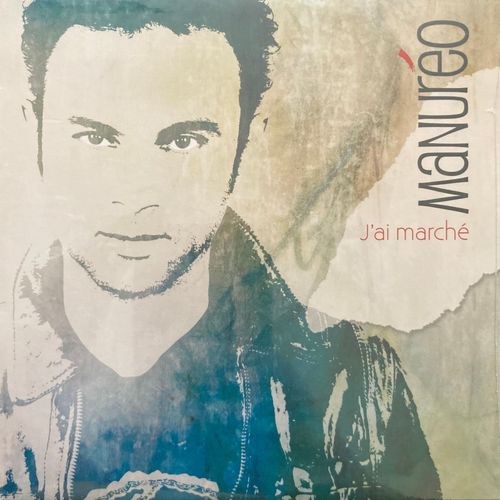 Manu Réo Manuréo - J'ai Marché [Cd Single]