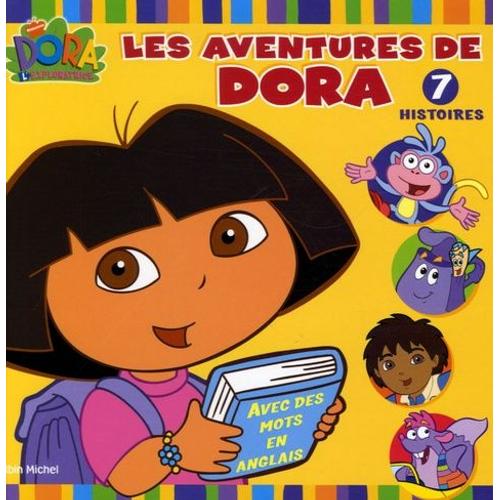 Les Aventures De Dora - 7 Histoires