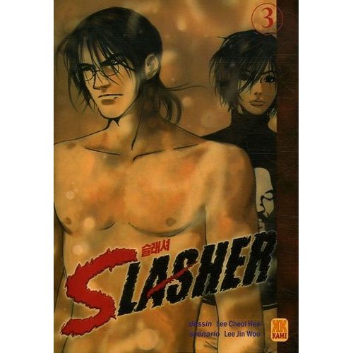 Slasher - Tome 3