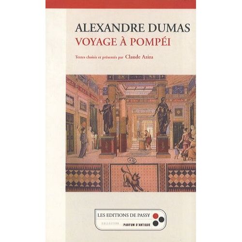 Voyage À Pompéi