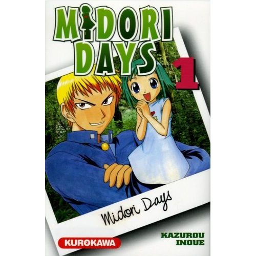 Midori Days - Tome 1