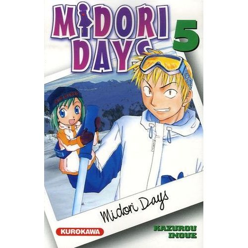 Midori Days - Tome 5
