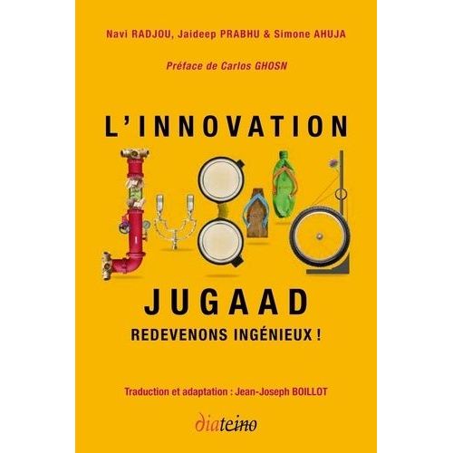 Innovation Jugaad - Redevenons Ingénieux !