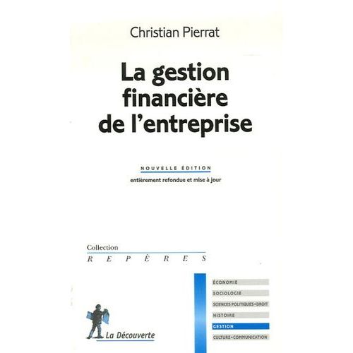 La Gestion Financière De L'entreprise
