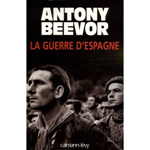 La Guerre D'espagne