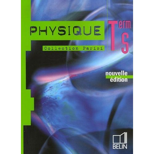 Physique Tle S