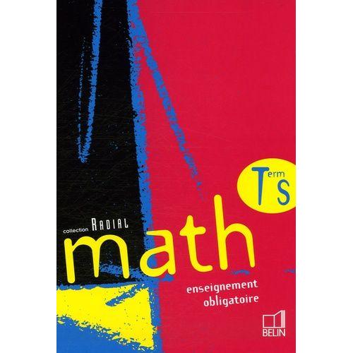 Math Tle S - Enseignement Obligatoire