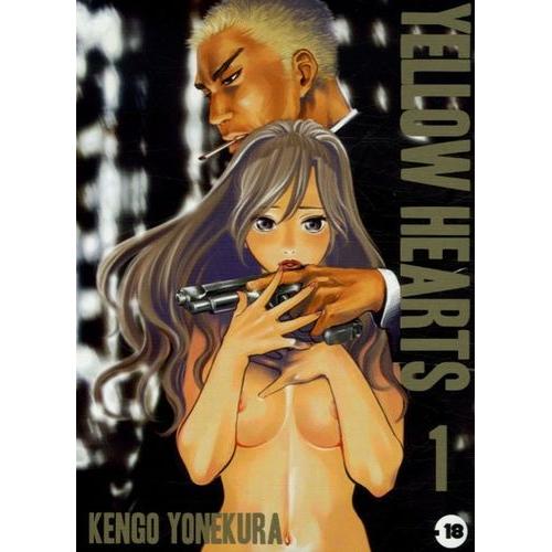 Yellow Hearts - Tome 1