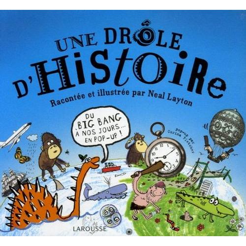 Une Drôle D'histoire