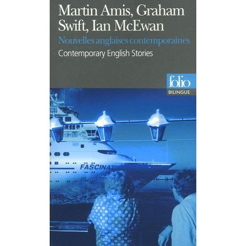 Nouvelles Anglaises Contemporaines - Edition Bilingue Anglais-Français