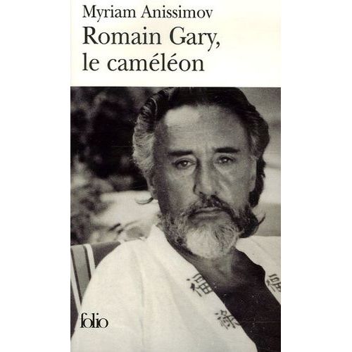 Romain Gary Le Cameleon
