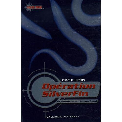 Opération Silverfin - La Jeunesse De James Bond