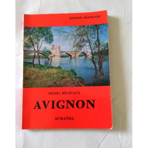 Avignon.       Henri Becriaux.        Aubanel