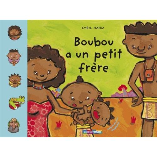 Boubou A Un Petit Frère