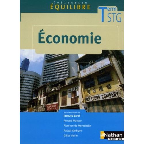 Economie Tle Stg