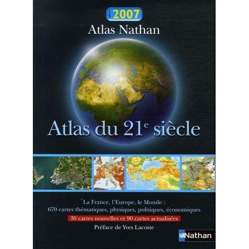 Atlas Du 21e Siècle