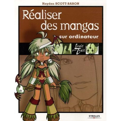 Réaliser Des Mangas Sur Ordinateur