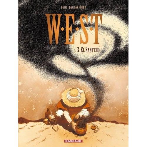 West Tome 3 - El Santero