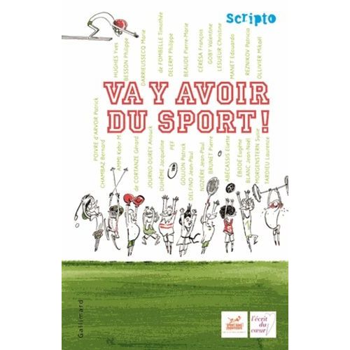 Va Y Avoir Du Sport !