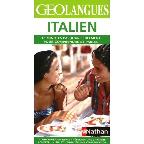 Italien - Parlez Italien En Y Consacrant Seulement 15 Minutes Par Jour