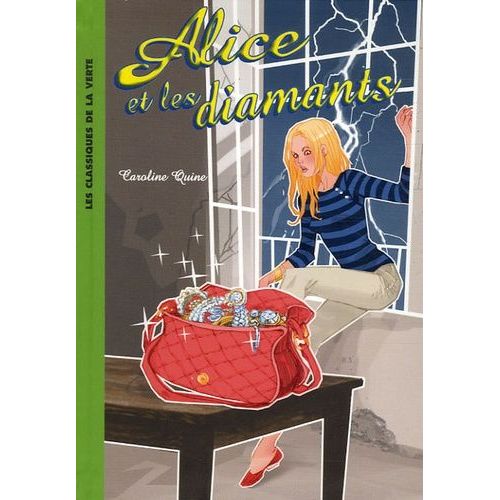 Alice Tome 4 - Alice Et Les Diamants
